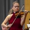 Julia Fischer eröffnete das Festival der Nationen 2024 im Kurhaus Bad Wörishofen.