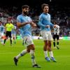 Erzielte das 1:0 für Manchester City im Spiel bei Newcastle United: Josko Gvardiol (links).