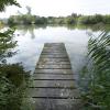 Der Altöttinger Weiher befindet sich im Landsberger Norden.