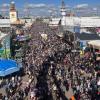 Wiesn verzeichnet noch mehr Besucher als im Vorjahr.