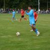 Raphael Marksteiner erzielte das Tor des Tages für den SV Cosmos Aystetten gegen den TSV Aindling.