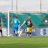 Der Schein trügt: Auch dieser Schuss des Glötters Raphael Martin (links) landet nicht im Tor von FCL-Keeper Arbnor Nimanaj. Nach 90 Minuten und einer schwachen zweiten Halbzeit trennten sich beide Lokalrivalen torlos.