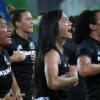 Auch die Rugby-Nationalmannschaft der Frauen ist für ihren Haka bekannt. (Archivbild)