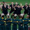 Die «All Blacks» performen vor jedem Spiel einen Haka. (Archivbild)