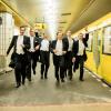 Die "Berlin Comedian Harmonists" bestreiten den Auftakt der städtischen Theater- und Kleinkunstsaison.