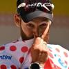 Neun Tage trug Simon Geschke das Bergtrikot der Tour de France 2022.