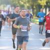 Tausende Menschen sind beim Einstein-Marathon am Sonntag bei bestem Wetter durch Ulm und Neu-Ulm gejoggt. 