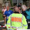 Tausende Menschen sind beim Einstein-Marathon am Sonntag bei bestem Wetter durch Ulm und Neu-Ulm gejoggt. 