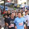 Tausende Menschen sind beim Einstein-Marathon am Sonntag bei bestem Wetter durch Ulm und Neu-Ulm gejoggt. 