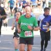 Tausende Menschen sind beim Einstein-Marathon am Sonntag bei bestem Wetter durch Ulm und Neu-Ulm gejoggt. 