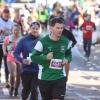 Tausende Menschen sind beim Einstein-Marathon am Sonntag bei bestem Wetter durch Ulm und Neu-Ulm gejoggt. 