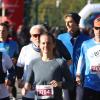 Tausende Menschen sind beim Einstein-Marathon am Sonntag bei bestem Wetter durch Ulm und Neu-Ulm gejoggt. 