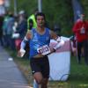 Tausende Menschen sind beim Einstein-Marathon am Sonntag bei bestem Wetter durch Ulm und Neu-Ulm gejoggt. 