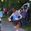 Tausende Menschen sind beim Einstein-Marathon am Sonntag bei bestem Wetter durch Ulm und Neu-Ulm gejoggt. 