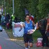 Tausende Menschen sind beim Einstein-Marathon am Sonntag bei bestem Wetter durch Ulm und Neu-Ulm gejoggt. 