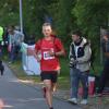 Tausende Menschen sind beim Einstein-Marathon am Sonntag bei bestem Wetter durch Ulm und Neu-Ulm gejoggt. 