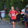 Tausende Menschen sind beim Einstein-Marathon am Sonntag bei bestem Wetter durch Ulm und Neu-Ulm gejoggt. 