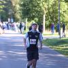 Tausende Menschen sind beim Einstein-Marathon am Sonntag bei bestem Wetter durch Ulm und Neu-Ulm gejoggt. 