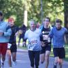 Tausende Menschen sind beim Einstein-Marathon am Sonntag bei bestem Wetter durch Ulm und Neu-Ulm gejoggt. 