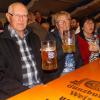 Viel Spaß hatten die Gäste während des Oktoberfestes in Langenneufnach.