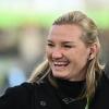 Bald nur noch für den VfL Wolfsburg am Ball: Alexandra Popp