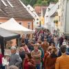 Selber g’macht Markt in Harburg.