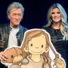 Hauptfigur des Musicals «Anouk» ist die kleine Tochter von Peter Maffay und Hendrikje Balsmeyer.