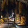 Die mystischen Batu Caves in Malaysia.