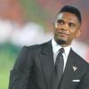 Samuel Eto'o ist von der FIFA mit einer Sperre bestraft worden.