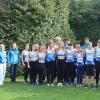 Mit den schwäbischen Mannschaftsmeisterschaften ging
eine erfolgreiche Saison für die Leichtathleten der SpVgg
Auerbach/Streitheim zu Ende. Darüber freuten sich auch die Trainer.
Lothar Schmitt, Elisabeth Hofmeister, Rebecca Jurascheck (links)
und Roland Stiastny (rechts).
 