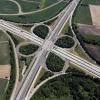 Die A6 ist beim Kreuz Walldorf in ein gefährliches Schlammbett verwandelt worden. (Archivbild)