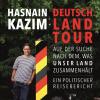 Für das Buch „Deutschlandtour. Auf der Suche nach dem, was unser Land zusammenhält – ein politischer Reisebericht“ (Penguin-Verlag, 352 Seiten, 25 Euro) radelte Hasnain Kazim durch Deutschland. 