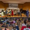 Beim Festival der Nationen gab es im großen Saal im Kurhaus Bad Wörishofen Klassik für Kinder.