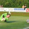 Daniel Berchtold ist mit 21 Jahren bereits die Nummer eins beim FC Bad Wörishofen.