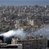 Israel greift immer wieder Hisbollah-Stellungen in Beirut an.