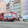 Zu einem Feuerwehreinsatz kam es am Mittwoch in der Jakobervorstadt.