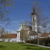 Das Marienmünster war bis 1803 die Stiftskirche der Augustiner-Chorherren. 