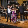 Beim Festival der Nationen 2024, im Kurhaus Bad Wörishofen im Unterallgäu, singt und tanzt Diana Damrau (Sopran) mit Tenor Thomas Blondelle (Tenor). Ernst Theis dirigiert die Augsburger Philharmoniker.