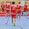 Bislang lief es für die Red Hocks Kaufering in der Floorball-Bundesliga nicht nach Wunsch. Am Wochenende stehen zwei Heimspiele an. 