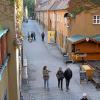 Die Fuggerei ist die älteste Sozialsiedlung der Welt. Derzeit leben dort 145 Menschen. 