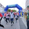 Mehr als 2000 Starterinnen und Starter liefen beim Hardy's Stadtlauf gegen die Kontrahenten und für eigene Bestzeiten.