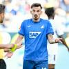 Mergim Berisha wurde aus dem Kader der TSG Hoffenheim gestrichen. Der Ex-FCA-Stürmer soll sich mit Trainer Matarazzo verkracht haben.