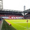 Das Stadion des 1. FC Köln zählt zu den stimmungsvollsten Spielstätten des deutschen Fußballs. Am Samstagmittag ist hier der SSV Ulm 1846 Fußball zu Gast. 