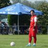 Soll die SG Münster/Holzheim in der Kreisliga Ost zum Klassenerhalt schießen: Torjäger Luca Jurida.