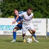 Wollen im Heimspiel gegen Meitingen nachlegen: Real Morina (vorne) und der VfR Neuburg.