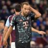 Bayerns Stürmer Harry Kane blieb zuletzt zweimal in Folge ohne Tor.