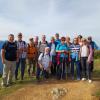 Die TVP-Wandertage führten einige Mitglieder nach Österreich.