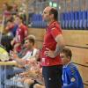 Für Landsbergs Trainer Florian Pfänder und sein Team steht das erste Heimspiel in der Handball-Bezirksoberliga an. 