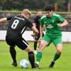 Renato Domislic (rechts) war bei seinen ersten vier Einsätzen für den FC Gundelfingen schon an vier Treffern beteiligt.