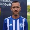 Gastgeber im Stadtduell: Benjamin Böck, Spielertrainer des SC Ichenhausen. 